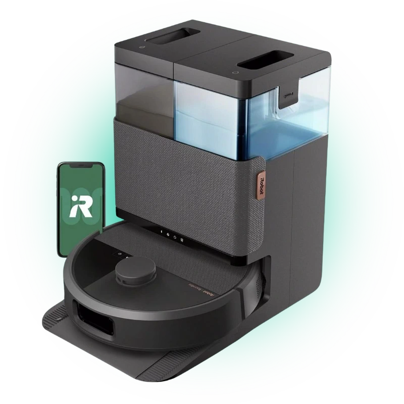 iRobot Roomba Combo AutoWash robot vacuum (Canada)